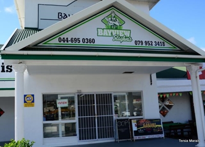 Nuwe naam en baadjie vir bekende slaghuis